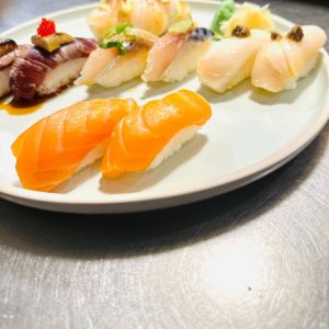 Restaurante sushi valencia